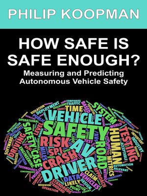 cover image of How Safe Is Safe Enough?
